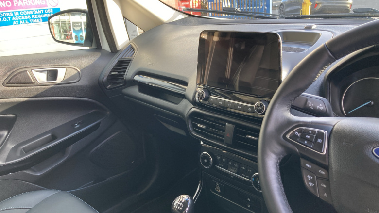 Ford EcoSport 1.0 EcoBoost 125 Active 5dr Petrol Hatchback